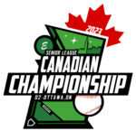 Senior League Canadian Championship logo