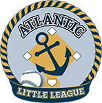 Atlantic Little League logo