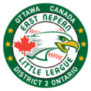 East Nepean Little League logo