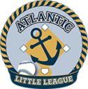 Atlantic Little League logo