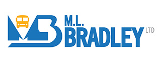 M.L. Bradley logo